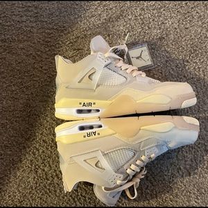 Off-White Jordan 4